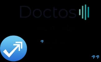 BiMaCon und Doctos Logo nebeneinander
