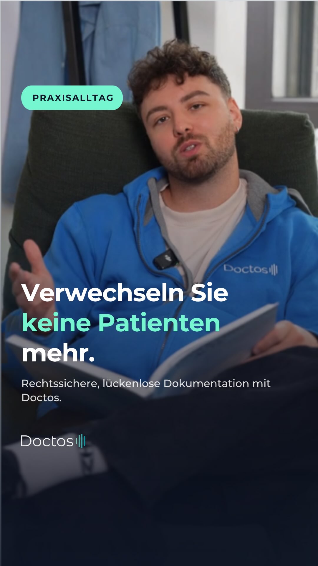 Verwechslungsgefahr im Sprechzimmer. Frau Müller wollte Bleaching, fast gab's ein Implantat.

Nicht…